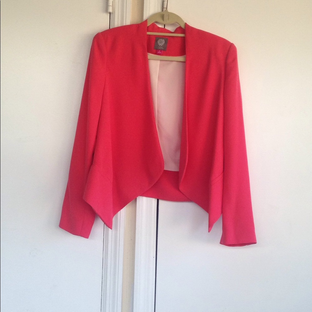 Lightweight blazer